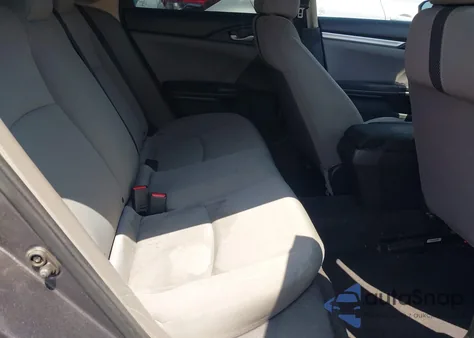 2021 Honda Civic Lx from USA, damaged, VIN 2HGFC2F66MH559998